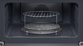 electrolux imontuojama mikrobangu - Electolux LVM6E46Z - 3 nuotrauka