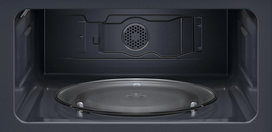 electrolux imontuojama mikrobangu - Electolux LVM6E46Z - 4 nuotrauka