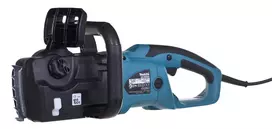 makita pjuklo juosta - Grandininis pjūklas Makita UC3550A; 2,0 kW; 35 cm juosta; elektrinis - 3 nuotrauka