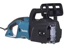 makita pjuklo juosta - Grandininis pjūklas Makita UC3550A; 2,0 kW; 35 cm juosta; elektrinis - 7 nuotrauka