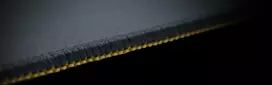 5 htp - HATOR Tonn EVO XXL Juodas (Black) Gaming Mouse Pad - 3 nuotrauka