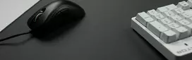 5 htp - HATOR Tonn EVO XXL Juodas (Black) Gaming Mouse Pad - 4 nuotrauka