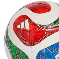 kamuolys trionda - Futbolo kamuolys adidas TRIONDA Pro Sala FIFA World Cup JD8033 - 2 nuotrauka
