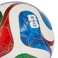 kamuolys trionda - Futbolo kamuolys adidas TRIONDA Pro Sala FIFA World Cup JD8033 - 3 nuotrauka