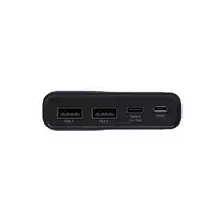 nesiojamas ikroviklis - RealPower PB-15000C 15000mAh, mėlynas (navy blue) - 4 nuotrauka