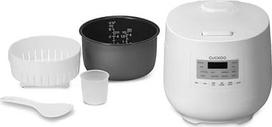 rice cooker - Cuckoo CR-0641F Ryžių viryklė Balta (White) - 2 nuotrauka