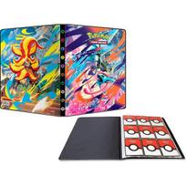 pokemon - Ultra Pro Pokémon kortelių albumas „Mega Evolution“ 9 kišenių, 252 kortoms - 2 nuotrauka