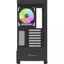 pc argb - Thermaltake View 290 TG ARGB Juodas (Black) - 4 nuotrauka