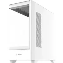 baltas korpusas - Thermaltake View 290 TG ARGB Balta (White) - 3 nuotrauka