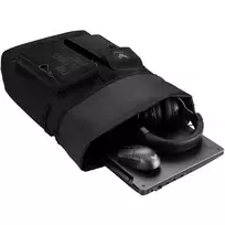 kompiuterio deklas 17 - Asus TUF Gaming VP4700 Kuprinė Juoda (Black) - 2 nuotrauka