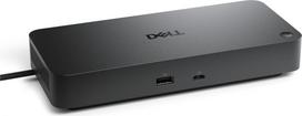 thunderbolt 2 laidas - Dell Pro Thunderbolt 4 Dock / WD25TB4 / 210-BTHY / Juoda (Black) - 2 nuotrauka