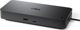 thunderbolt 2 laidas - Dell Pro Thunderbolt 4 Dock / WD25TB4 / 210-BTHY / Juoda (Black) - 3 nuotrauka