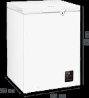 horizontalus saldiklis - Gorenje FH15E6W5 - 4 nuotrauka