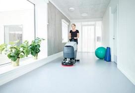nilfisk valymo - NILFISK SCRUBBER SC401 43 B - 3 nuotrauka