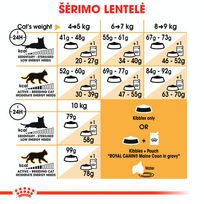 royal canin maine coon - Royal Canin Maine Coon Adult 0,4 kg - 2 nuotrauka