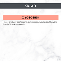 gourmet kaciu maistas - PURINA Gourmet Revelations gabalėliai želė su lašiša - šlapias kačių maistas - 2x57 g - 6 nuotrauka