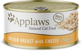 cat applaws - Šlapias kačių maistas Applaws, vištiena/sūris, 0.156 kg - 3 nuotrauka