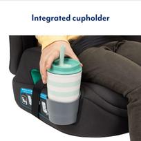 graco kedute - Graco Eldura R129, 76-150 cm, Vidurnakčio (Midnight) - 2 nuotrauka