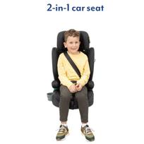 graco kedute - Graco Eldura R129, 76-150 cm, Vidurnakčio (Midnight) - 3 nuotrauka