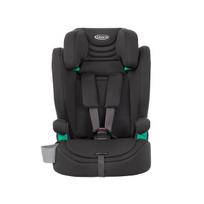 graco kedute - Graco Eldura R129, 76-150 cm, Vidurnakčio (Midnight) - 7 nuotrauka