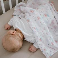 vystyklai - Vystyklai BabyOno 397/10, pilki, 3 vnt - 3 nuotrauka