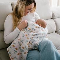 vystyklai - Vystyklai BabyOno 397/10, pilki, 3 vnt - 4 nuotrauka