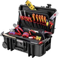 elektriko rinkinys - Knipex Robust26, 23 vnt. - 2 nuotrauka