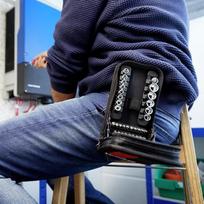 raktu galvuciu komplektai - Įrankių komplektas Wiha W44684; 41 vnt. - 8 nuotrauka