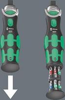 wera tool - Įrankių komplektas Wera 8009 Zyklop Pocket Set 3; 27 vnt. - 3 nuotrauka