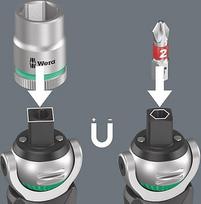 wera tool - Įrankių komplektas Wera 8009 Zyklop Pocket Set 3; 27 vnt. - 4 nuotrauka
