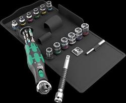 wera tool - Įrankių komplektas Wera 8009 Zyklop Pocket Set 3; 27 vnt. - 7 nuotrauka