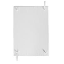 vystymo stalas - CebaBaby Vystymo lenta Ultra Light Crazy Llama, 70 cm x 50 cm, baltas/rožinis (White/Pink) - 4 nuotrauka