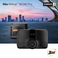 dash cam 1080p - Mio MiVue 903W Pro Dash Cam GPS Wi-Fi - 7 nuotrauka