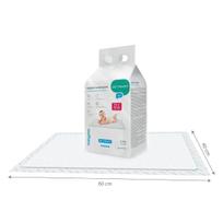 vienkartiniai paklotai - Babyono kūdikio pervystymo paklotai, 40x60 cm, 22 vnt - 6 nuotrauka