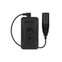 body kameros - Transcend DrivePro Body 60 64GB - 2 nuotrauka