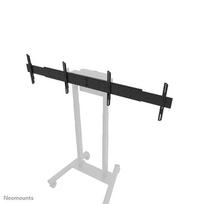 tv stand - TV SET ACC ADAPTER DUAL SCREEN/ADM-875BL2 NEOMOUNTS - 9 nuotrauka
