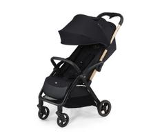 lengvas vezimelis - Sportinis vežimėlis Kinderkraft Apino, Juodas (Raven Black) - 2 nuotrauka