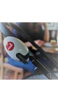 vezimeliu akumuliatoriai - ROCKIT vežimėlio sūpuoklis įkraunamas MK2 Balta (White) - 10 nuotrauka