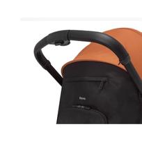 vezimelis dideliais ratais - CARRELLO sportinis vežimėlis NOVA, Tangelo Orange, CRL-5521 - 9 nuotrauka