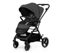 kinderkraft vezimeliai - KINDERKRAFT sportinis vežimėlis YOXI, moonlight grey, KSYOXI00GRY0000 - 2 nuotrauka