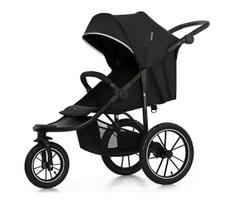 kinderkraft triratukai - Sportinis vežimėlis Kinderkraft Helsi 2, Juodas (Black) - 2 nuotrauka