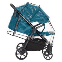 carrello bravo carbon - Carrello Bravo Carbon CRL-5530 Extreme Grey Sportinis vežimėlis - 4 nuotrauka