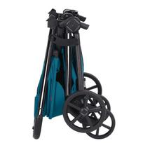 carrello bravo carbon - Carrello Bravo Carbon CRL-5530 Extreme Grey Sportinis vežimėlis - 6 nuotrauka