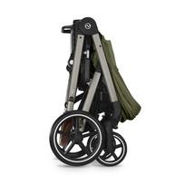 cybex balios - CYBEX sportinis vežimėlis BALIOS S LUX BLK, Moss green, 525000105 - 3 nuotrauka