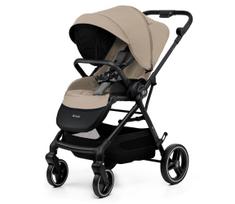 lengvas vezimelis - KINDERKRAFT sportinis vežimėlis YOXI, sand beige, KSYOXI00BEG0000 - 2 nuotrauka