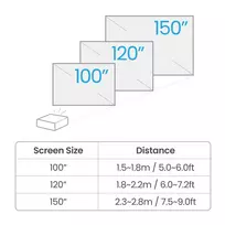 benq tk710 - BenQ TK710STi - 4 nuotrauka