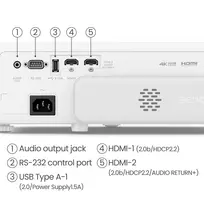 benq tk710 - BenQ TK710STi - 5 nuotrauka