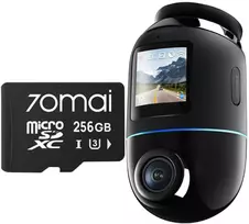 vaizdo registratorius 70mai - 70Mai Omni X800 4K Juoda (Black) - 5 nuotrauka