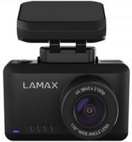 vaizdo registratorius 4k gps - Lamax T10 4K GPS Juodas (Black) - 3 nuotrauka