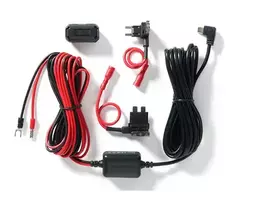 nextbase - Nextbase Hardwire Kit NBDVRS2HK Juodas/Raudonas (Black/Red) - 2 nuotrauka